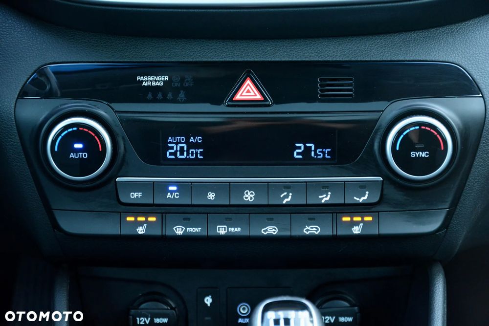 Hyundai Tucson blue 1.6 CRDi 2WD Select - 29