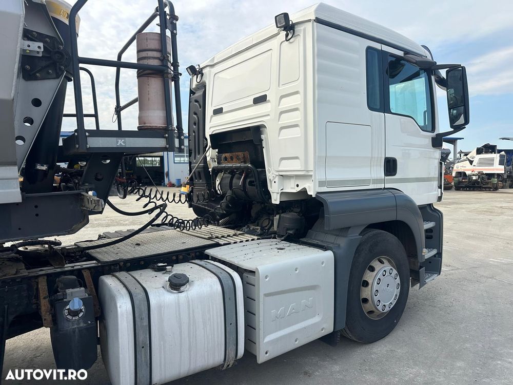 MAN TGS - 11