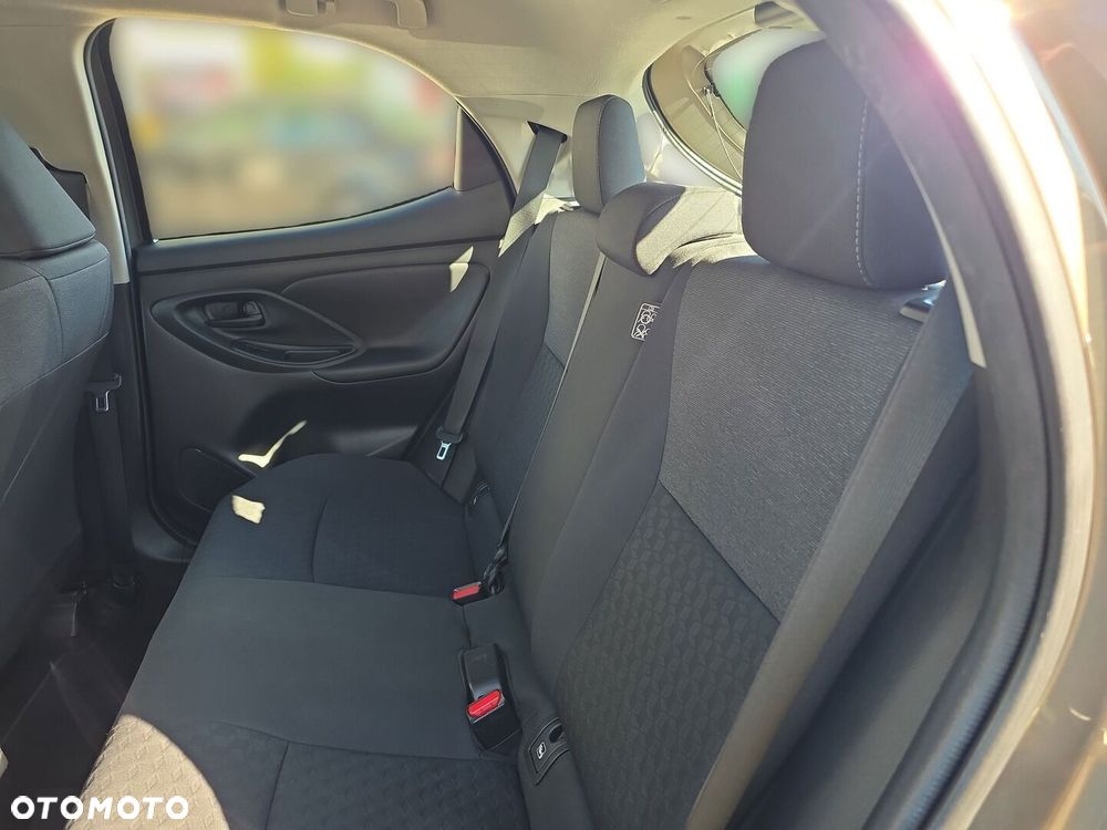 Toyota Yaris 1.5 Comfort - 15