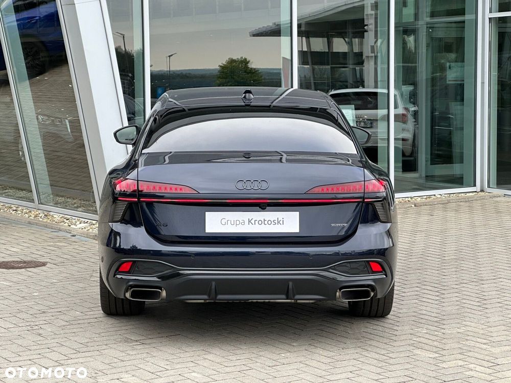 Audi A6 Limousine - 8