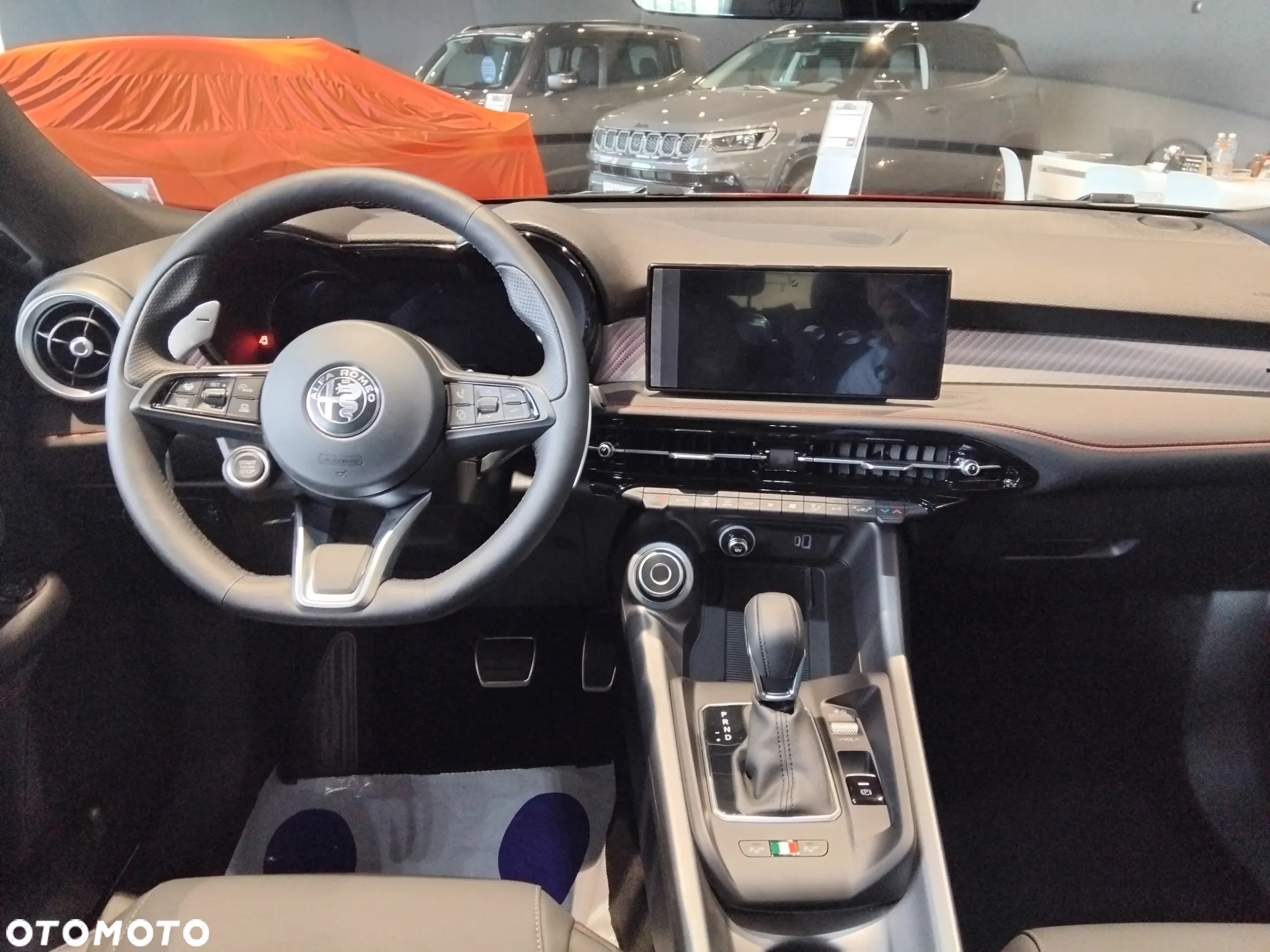 Alfa Romeo Tonale 1.5 T4 GSE mHEV Tributo Italiano DCT - 11