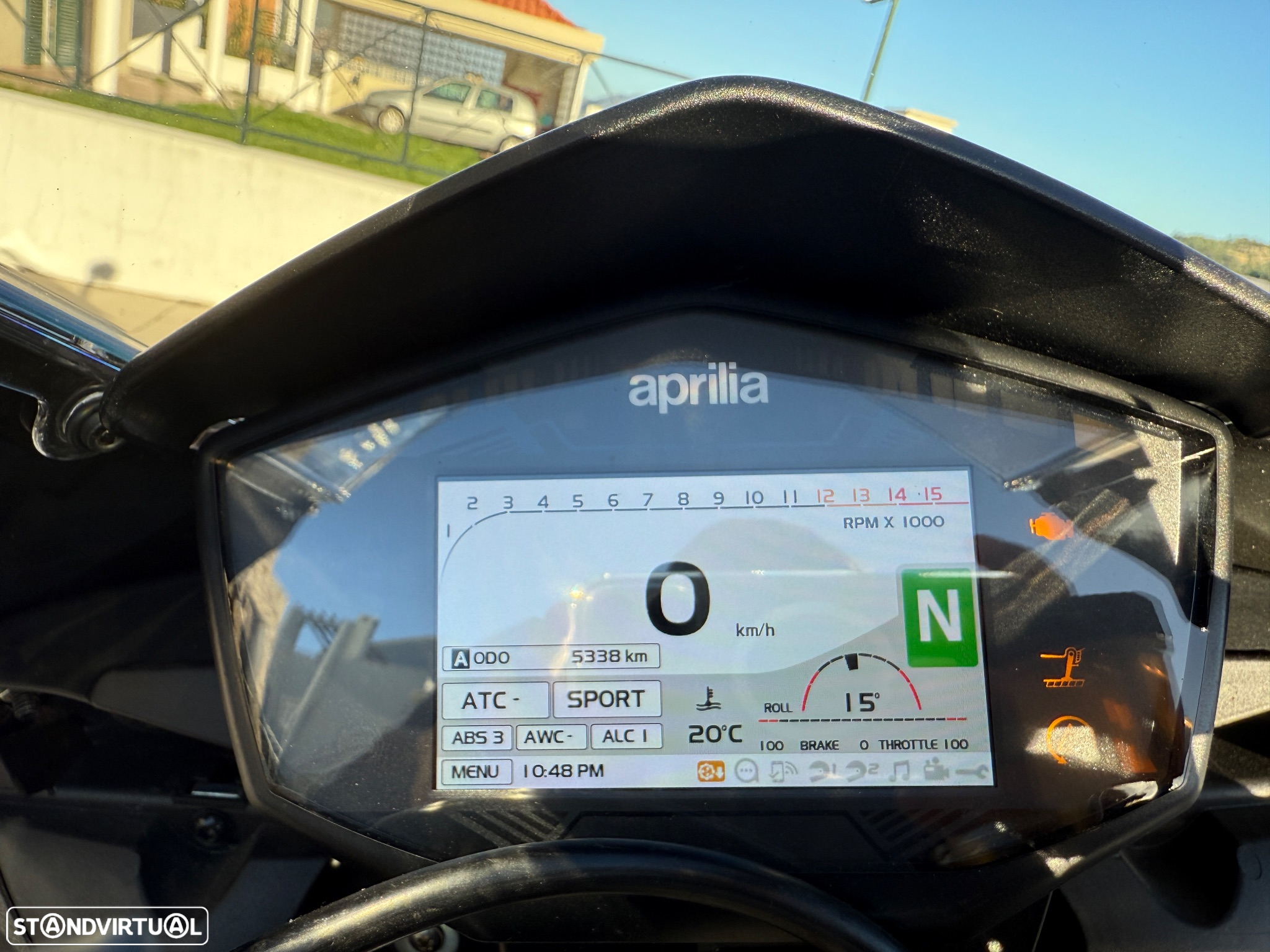 Aprilia RSV RSV 4 1000 RF - 7