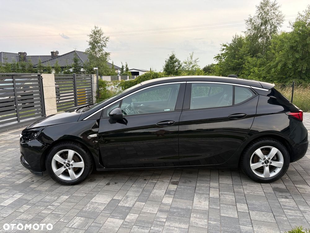 Opel Astra 1.4 Turbo Innovation - 26