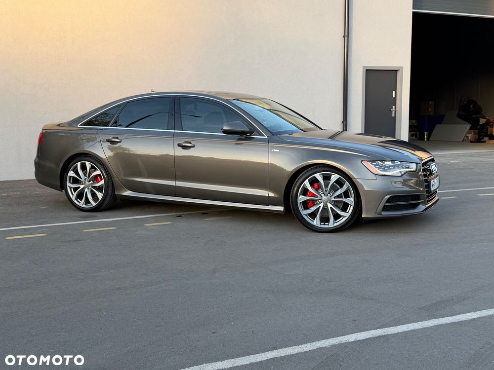 Audi A6 Limousine 3.0 TDI DPF quattro tiptronic - 8