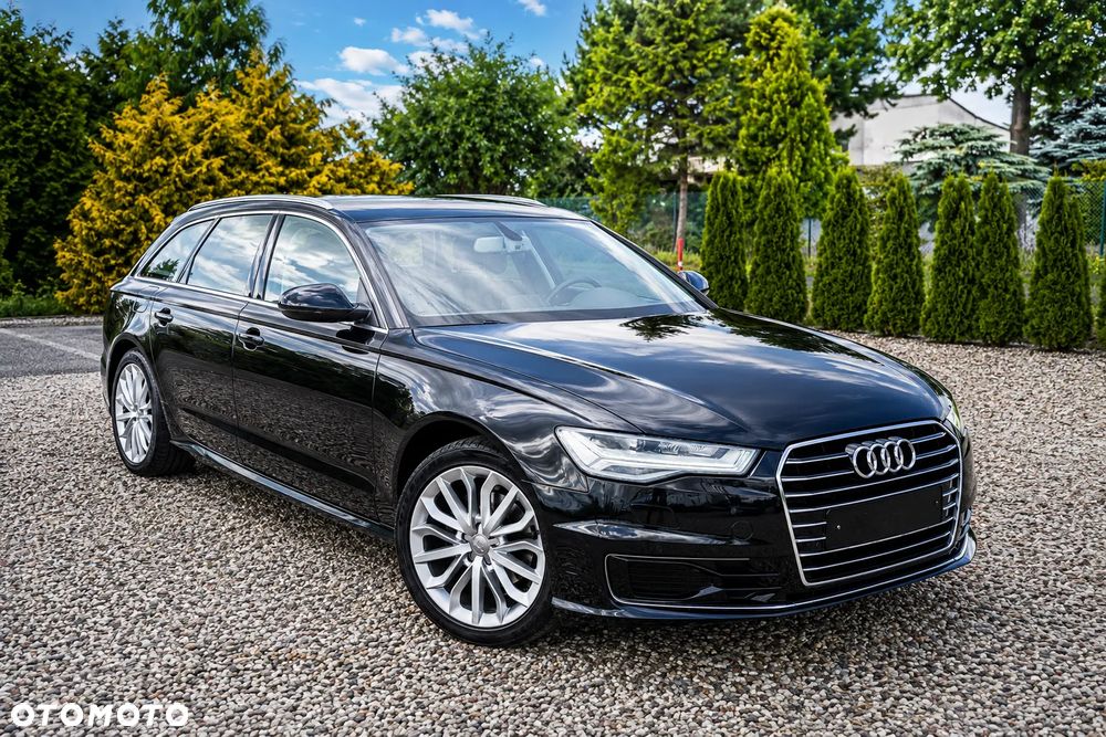 Audi A6 Avant 2.0 TDI Ultra - 1