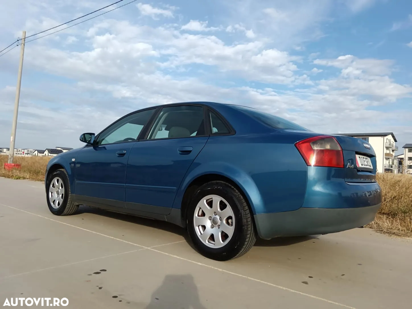 Audi A4 - 3