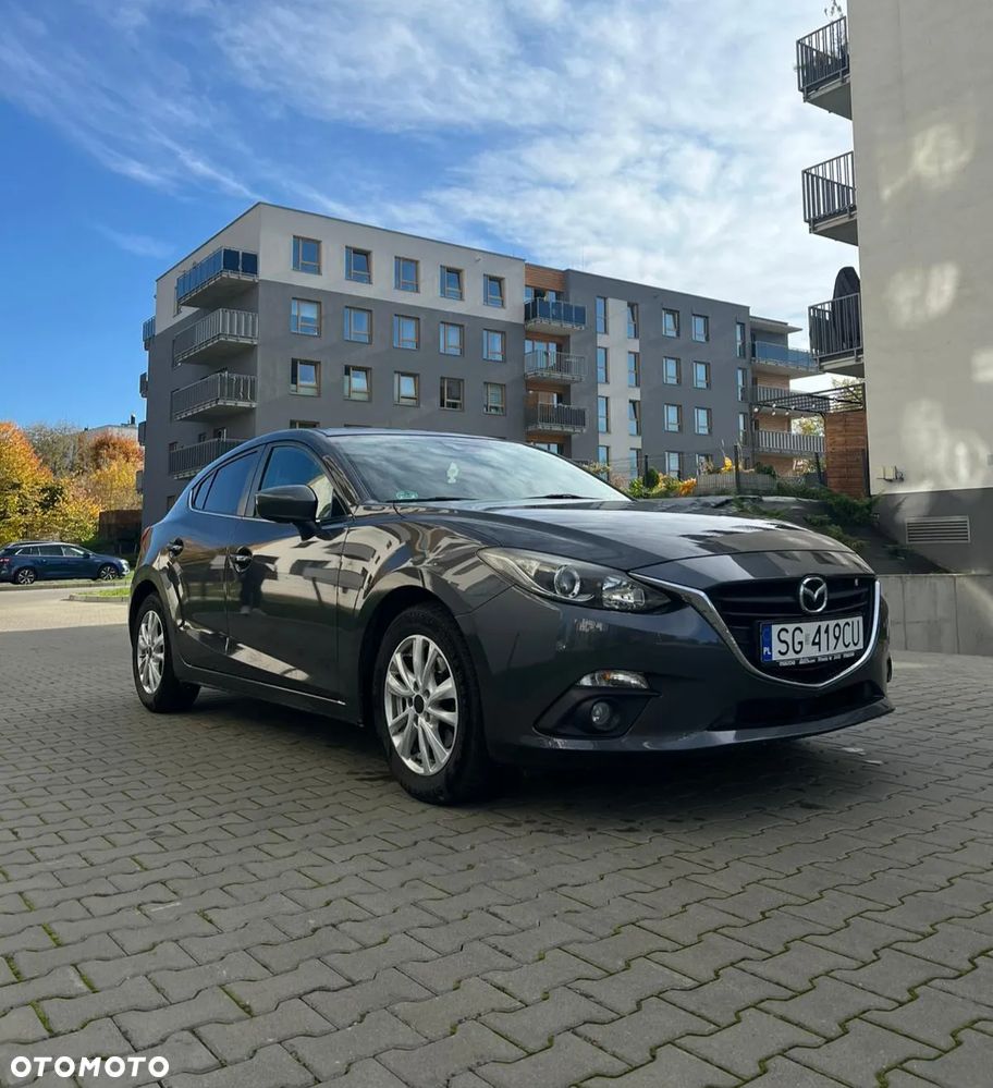 Mazda 3 SKYACTIV-G 120 Center-Line - 3