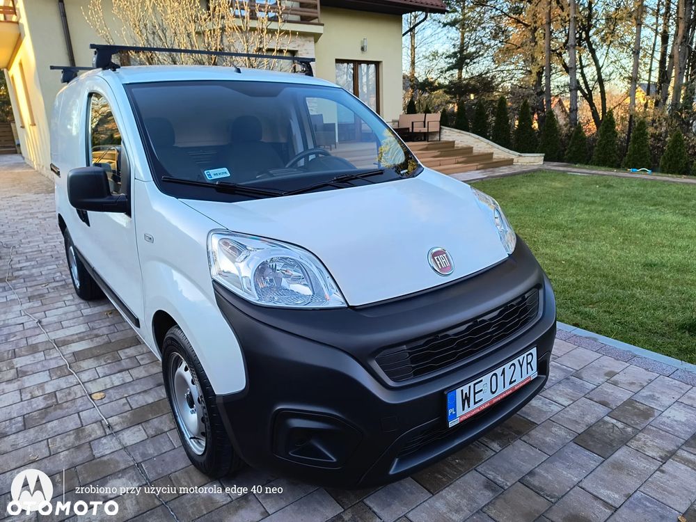 Fiat Fiorino Kombi 1.4 8V Base - 2