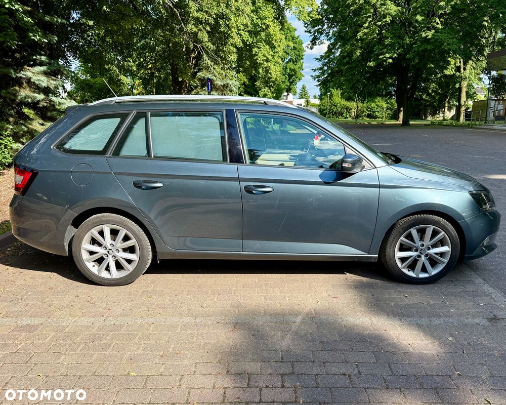 Skoda Fabia 1.2 TSI Style - 3