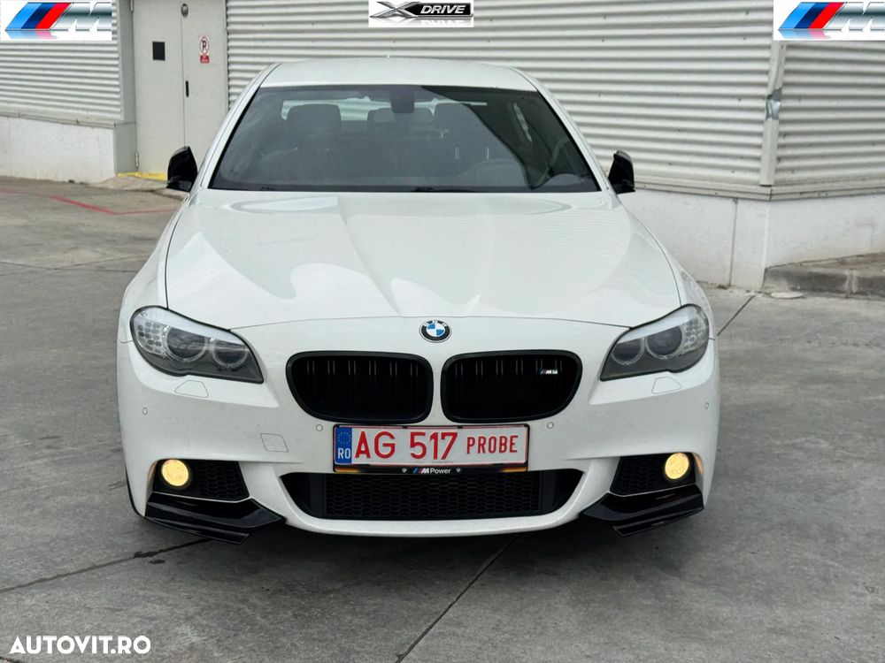 BMW Seria 5 525d xDrive Sport-Aut. - 17