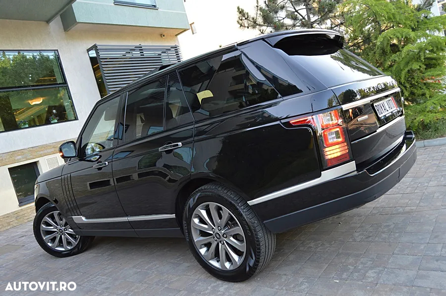 Land Rover Range Rover 3.0 I TDV6 Autobiography - 7