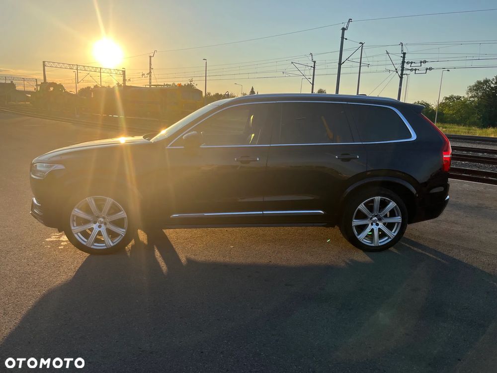 Volvo XC 90 D5 AWD Inscription 7os - 6