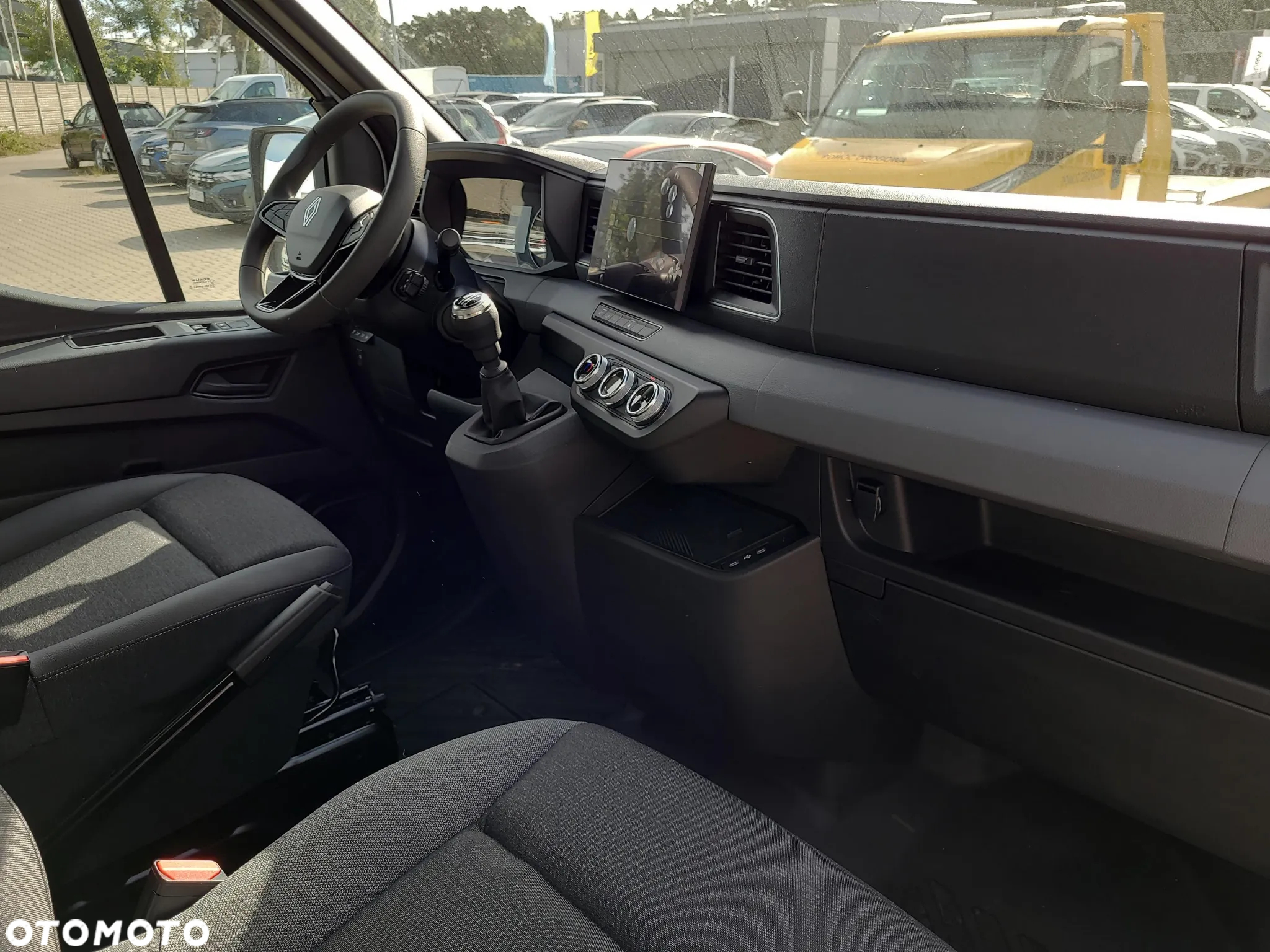 Renault MASTER L3 KONTENER 10EP 170KM - 13