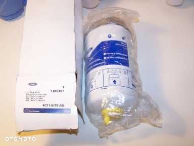 Filtr paliwa Ford Transit 2C11-9176-AB - 2