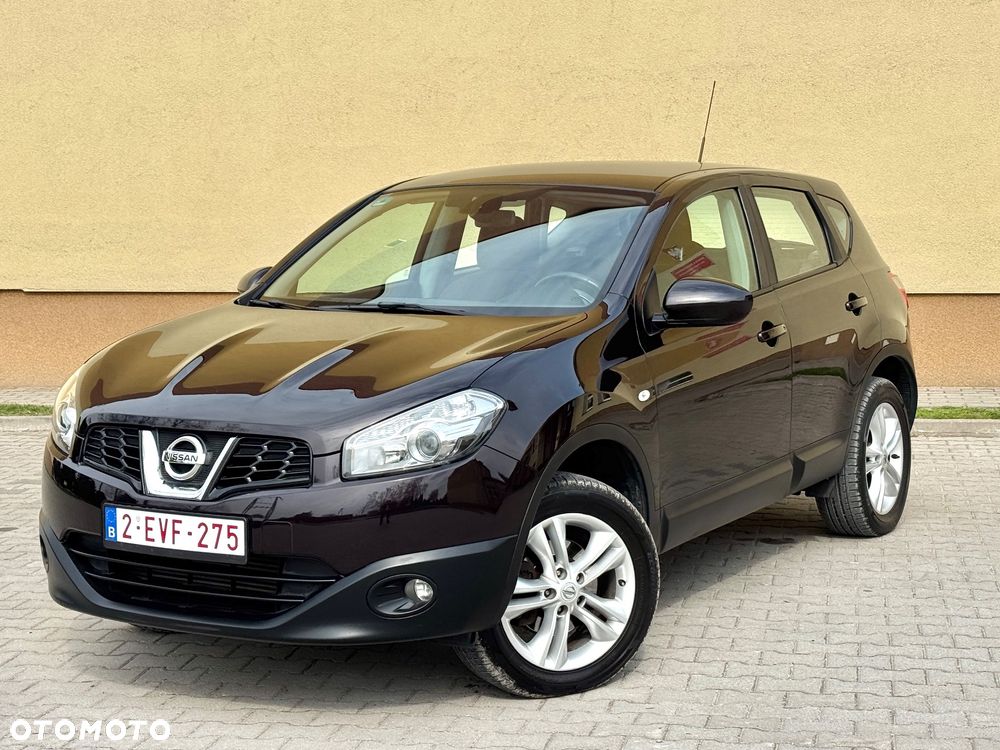 Nissan Qashqai 1.5 dCi TEKNA - 1