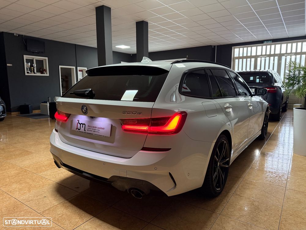 BMW 330 e Pack Desportivo M Auto - 7
