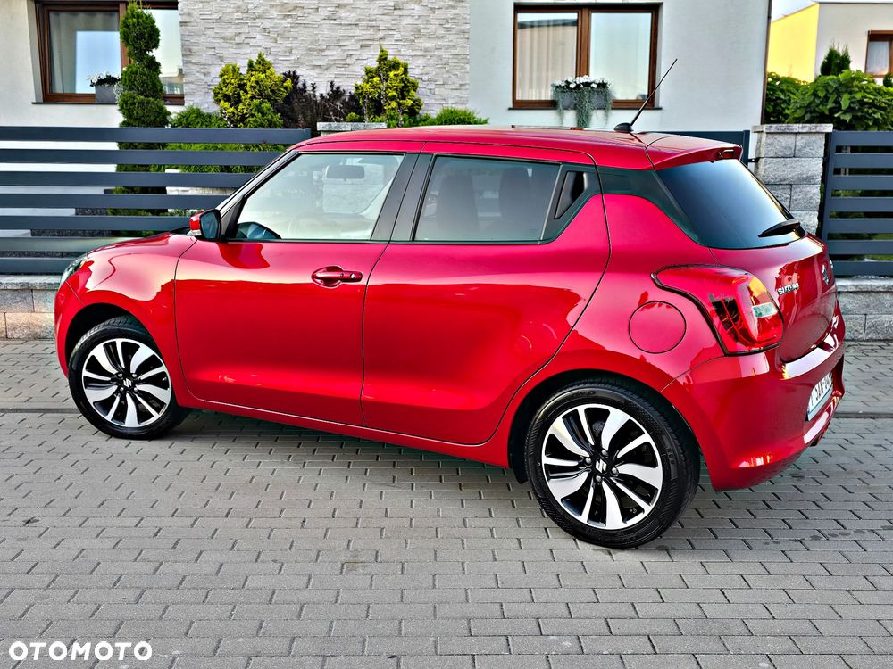 Suzuki Swift 1.2 Automatik X-TRA - 17