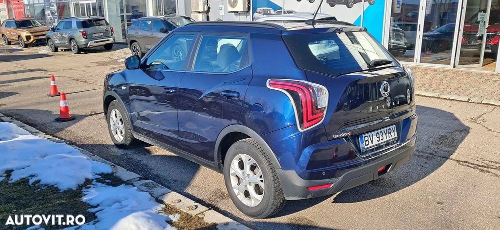 SsangYong Tivoli 1.5 T-GDi 2WD Automatik Bliss - 4