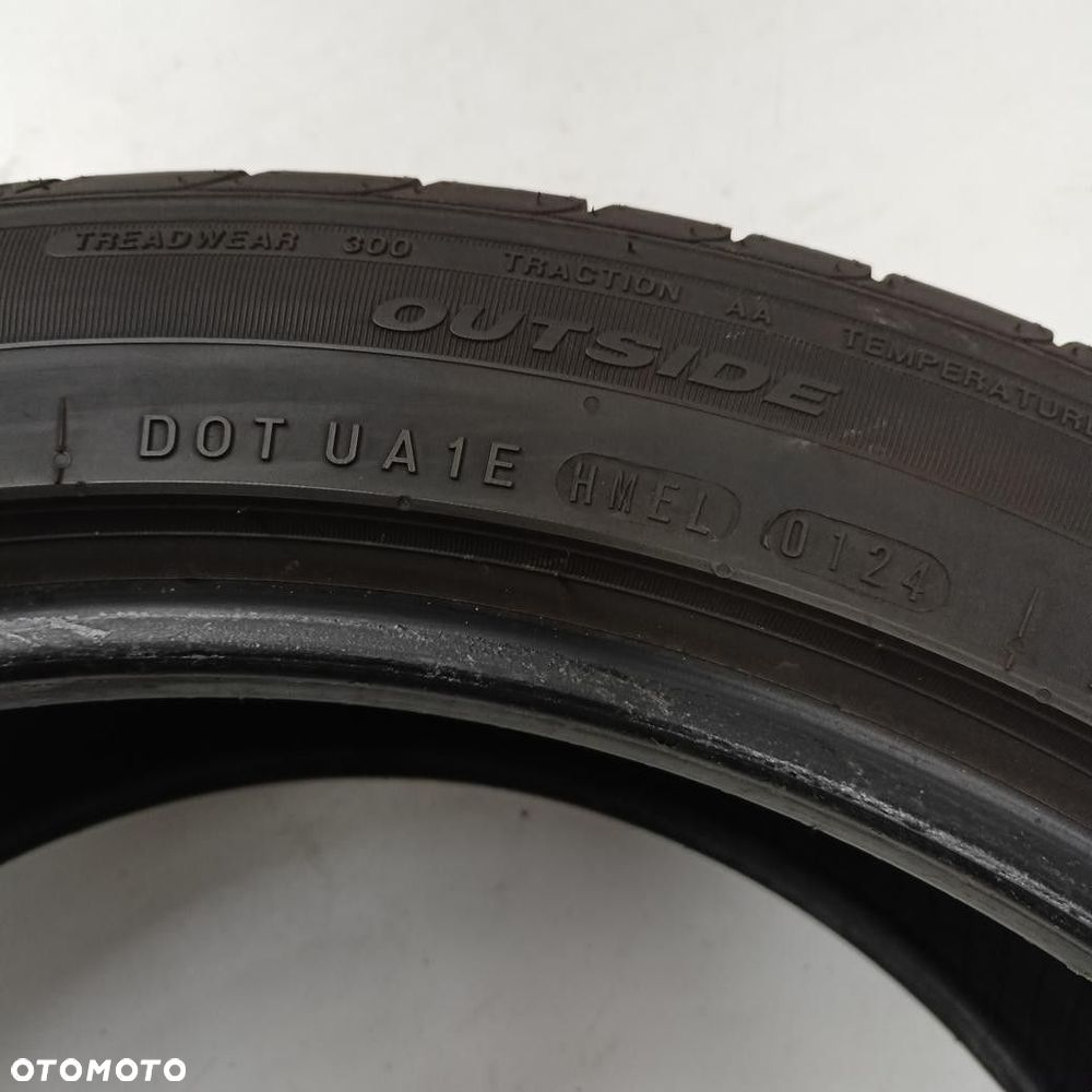 OPONY 245/45/20 2szt NEXEN 6,5mm 2023 (24196) - 7