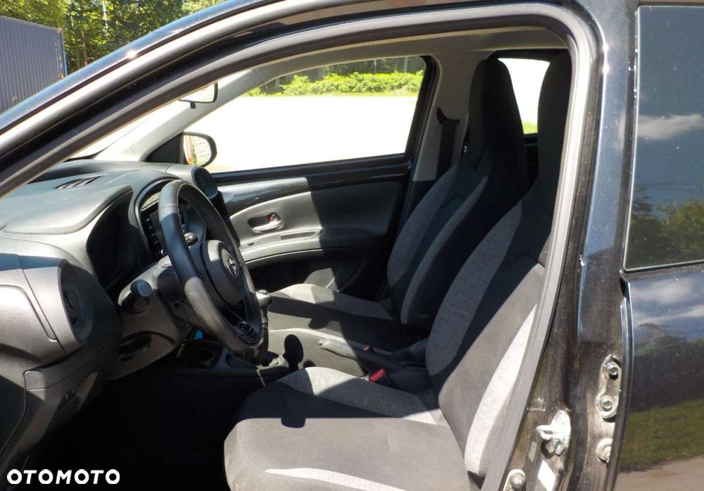 Toyota Aygo X - 20