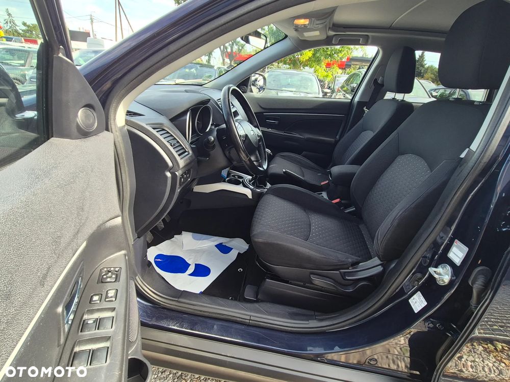 Mitsubishi ASX 1.6 2WD Comfort Edition - 24