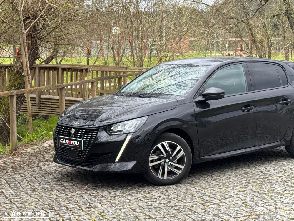 Peugeot 208 1.2 PureTech Allure EAT8 - 2