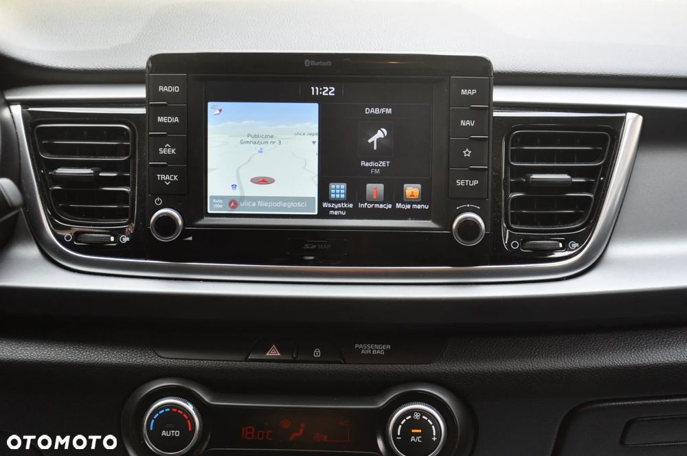 Kia Rio 1.2 L Business Line - 11