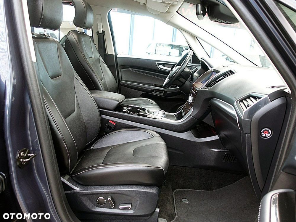 Ford S-Max 2.0 EcoBlue AWD Titanium - 12