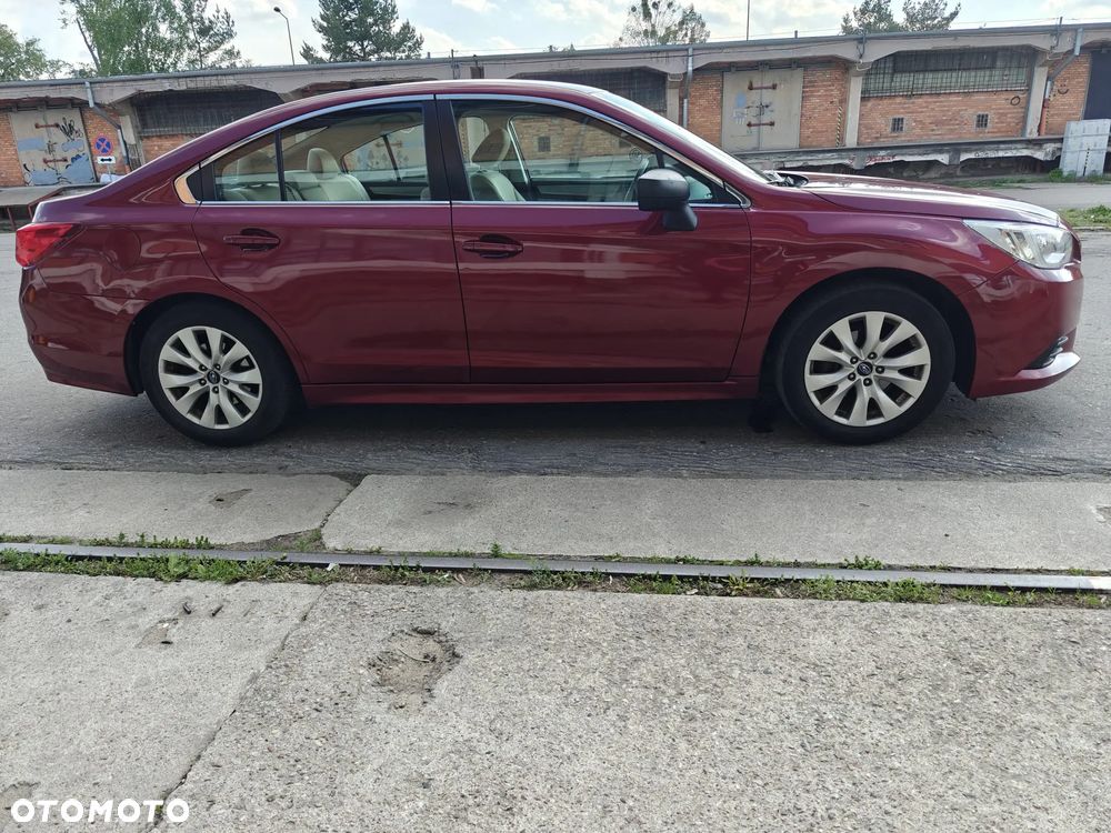 Subaru Legacy Kombi 2.5i Lineartronic Active - 5