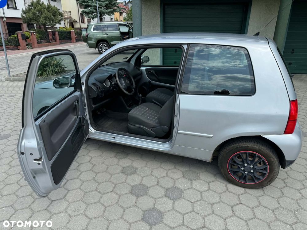 Volkswagen Lupo 1.4 GT - 10