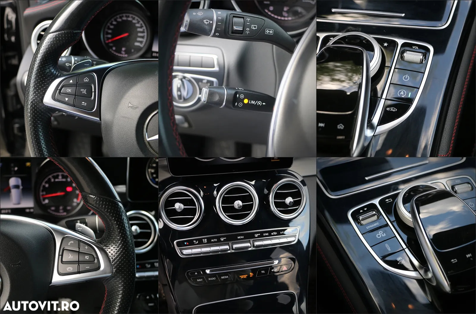Mercedes-Benz GLC AMG 43 4Matic 9G-TRONIC - 6