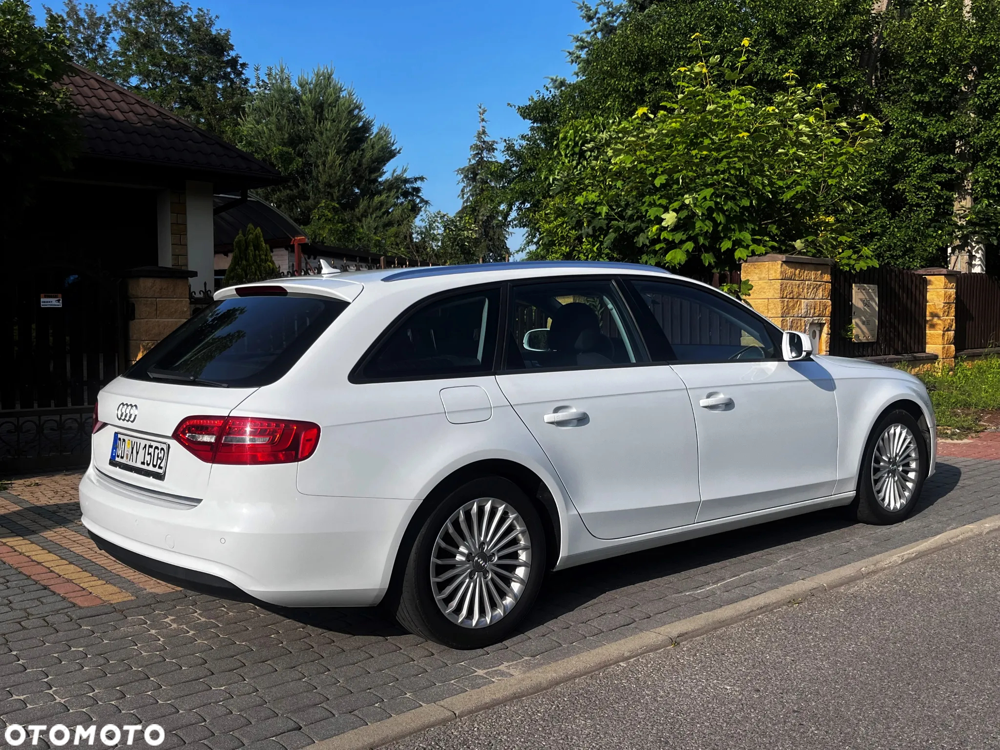 Audi A4 2.0 TDI Quattro Line - 16