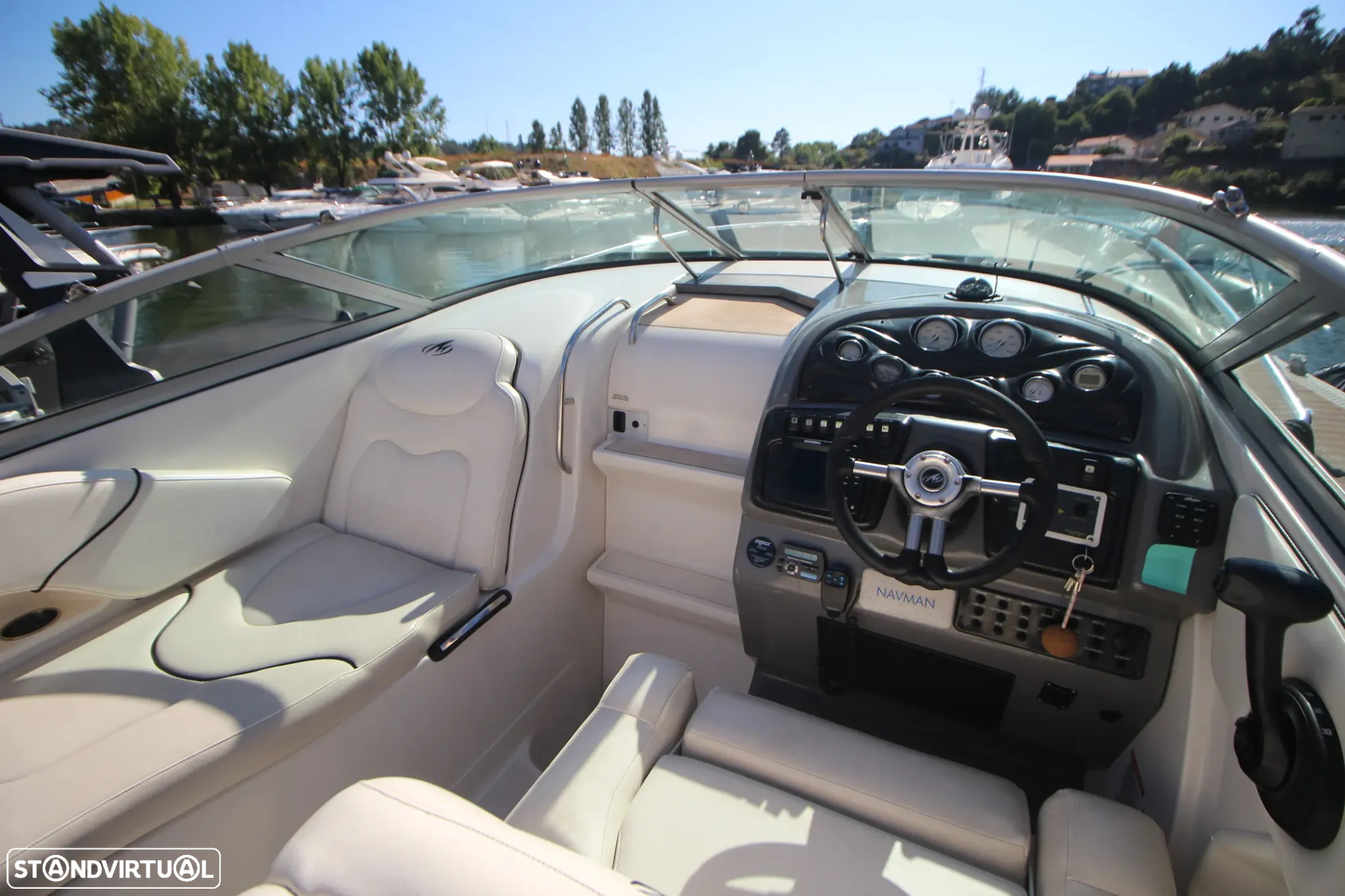 Monterey 295CR - 15