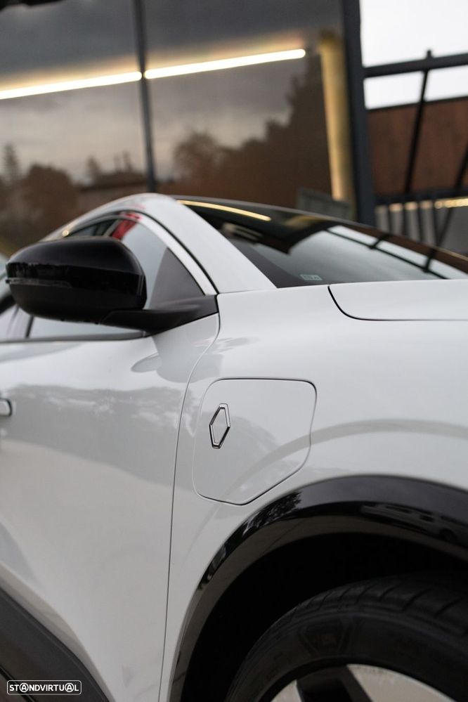 Renault Mégane E-Tech EV60 220hp optimum charge Techno - 38