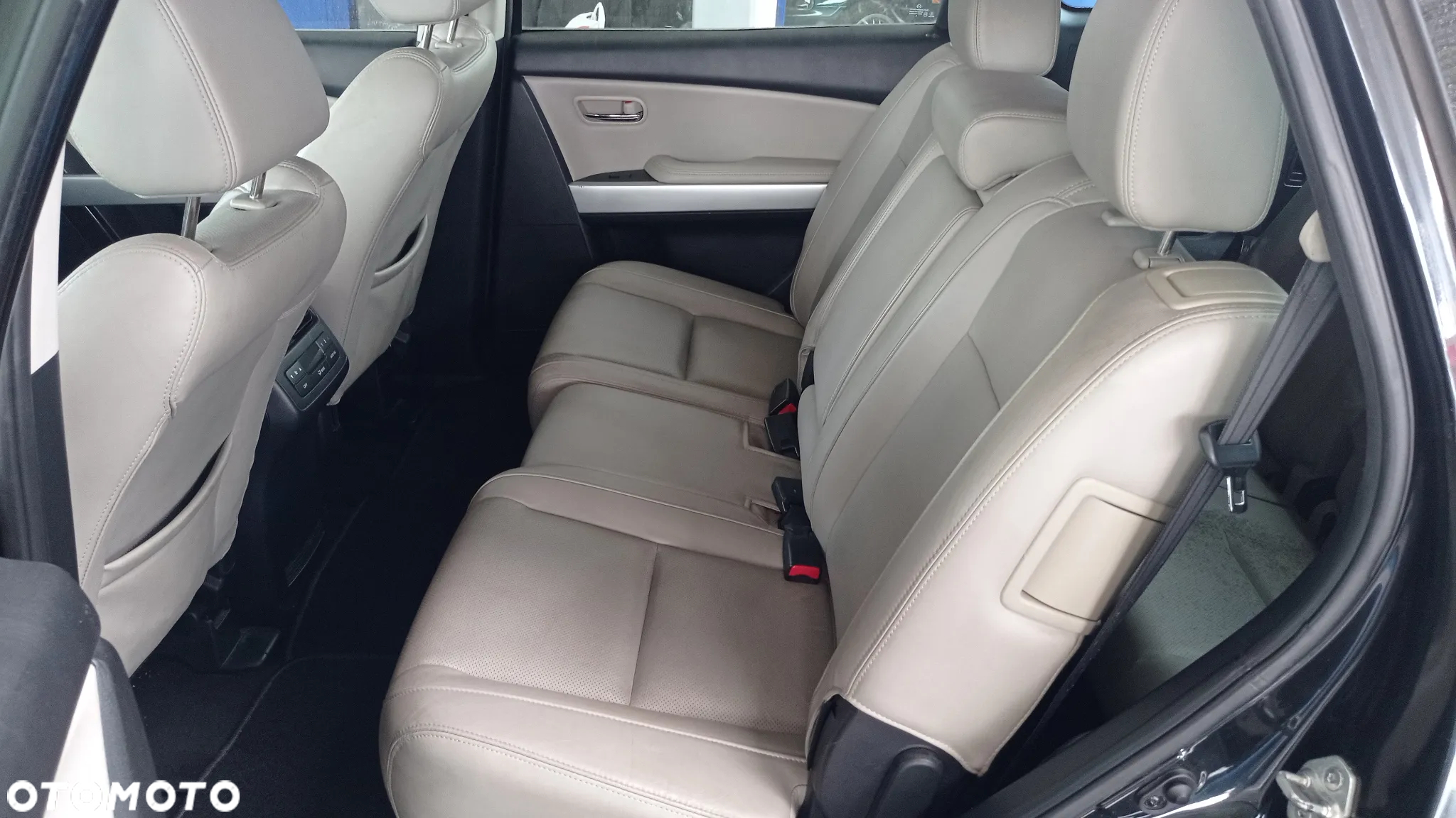 Mazda CX-9 3.7 V6 Limitowana edycja - 27