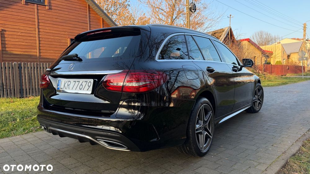 Mercedes-Benz Klasa C - 10