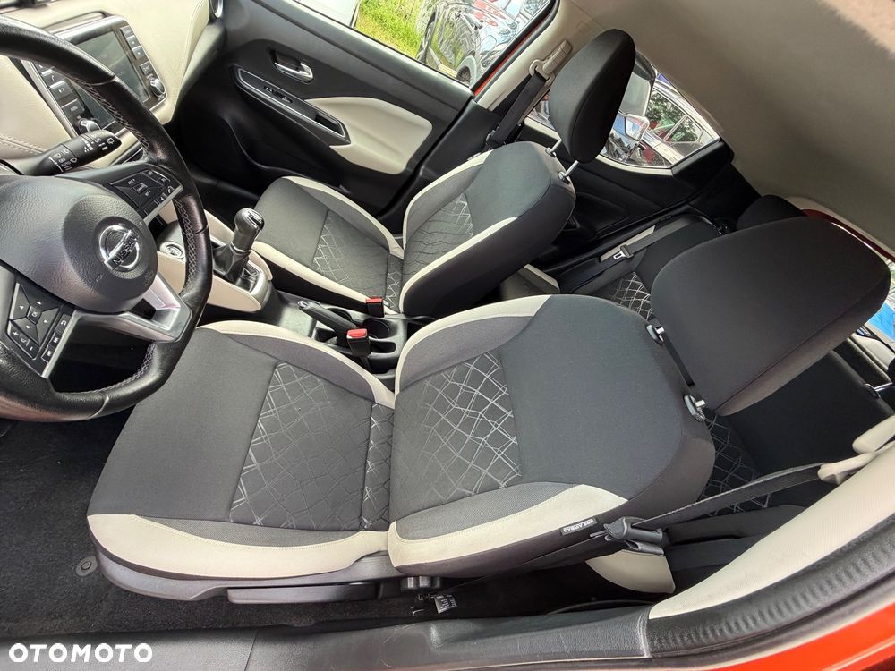Nissan Micra 1.0 IG-T N-Design - 23