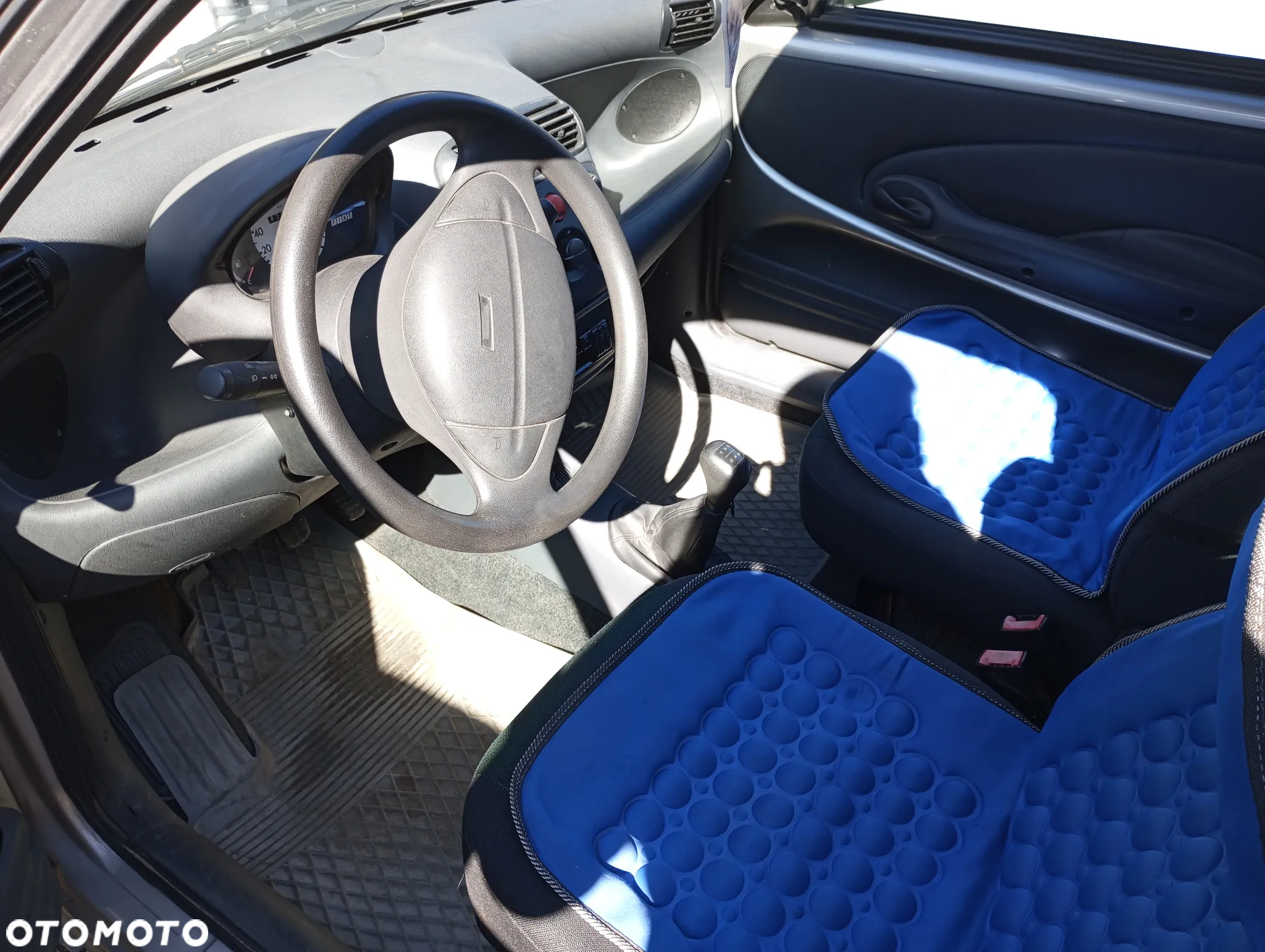 Fiat Seicento Brush - 14