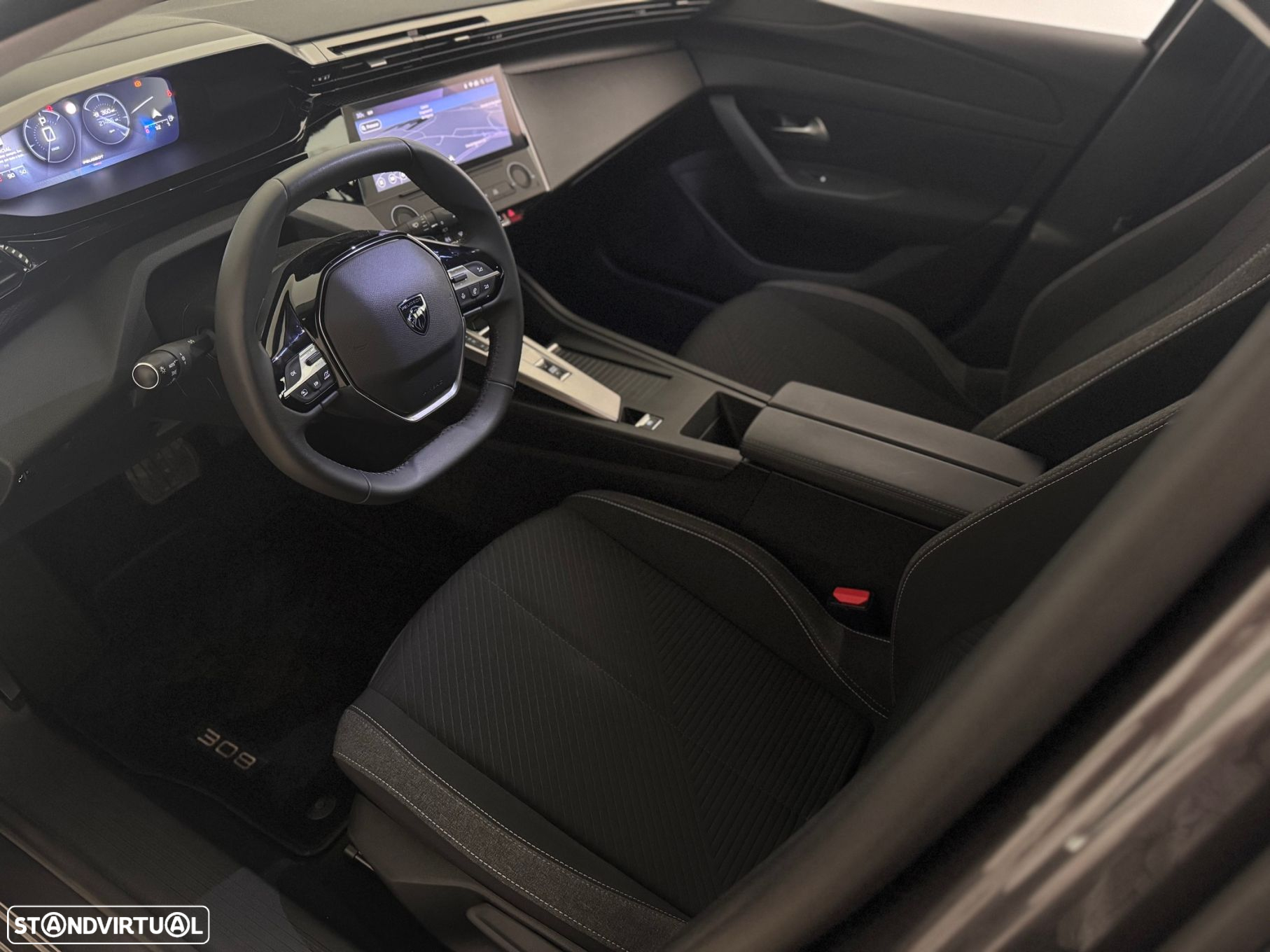 Peugeot 308 SW 1.2 PureTech Allure Pack EAT8 - 5