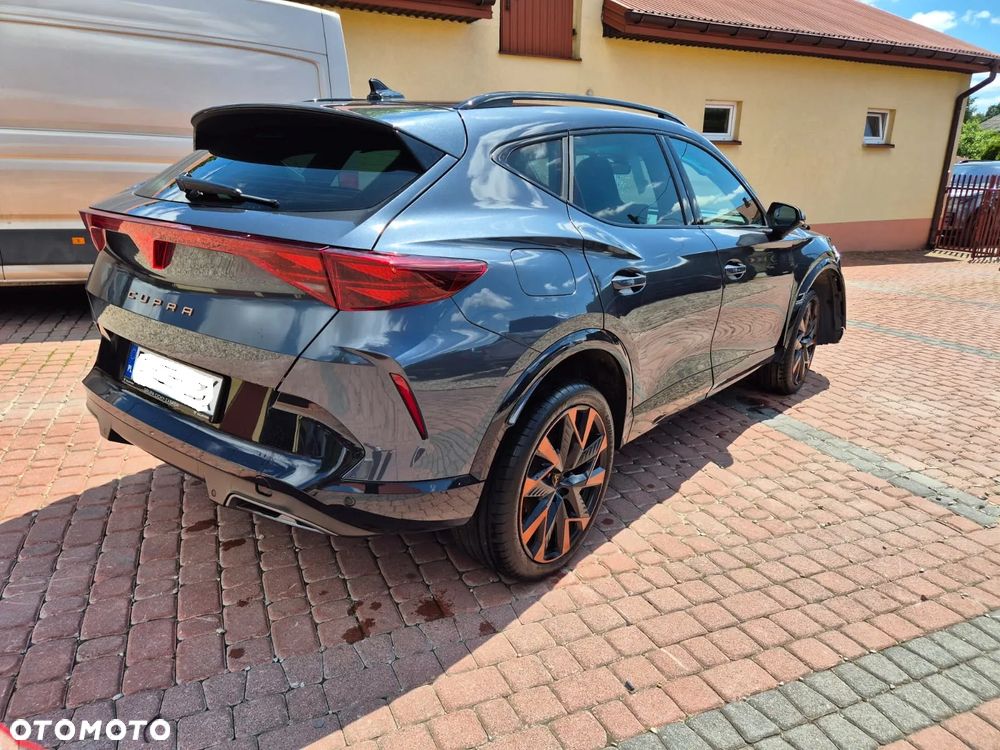 Cupra Formentor 1.5 eTSI mHEV DSG - 1