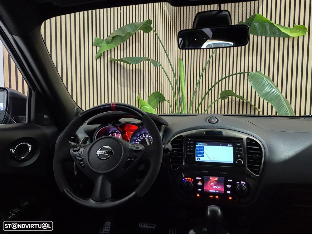 Nissan Juke 1.6 DIG-T Nismo RS Xtronic - 11