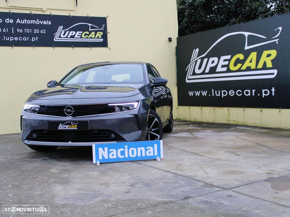 Opel Astra 1.6 T PHEV Business - 6