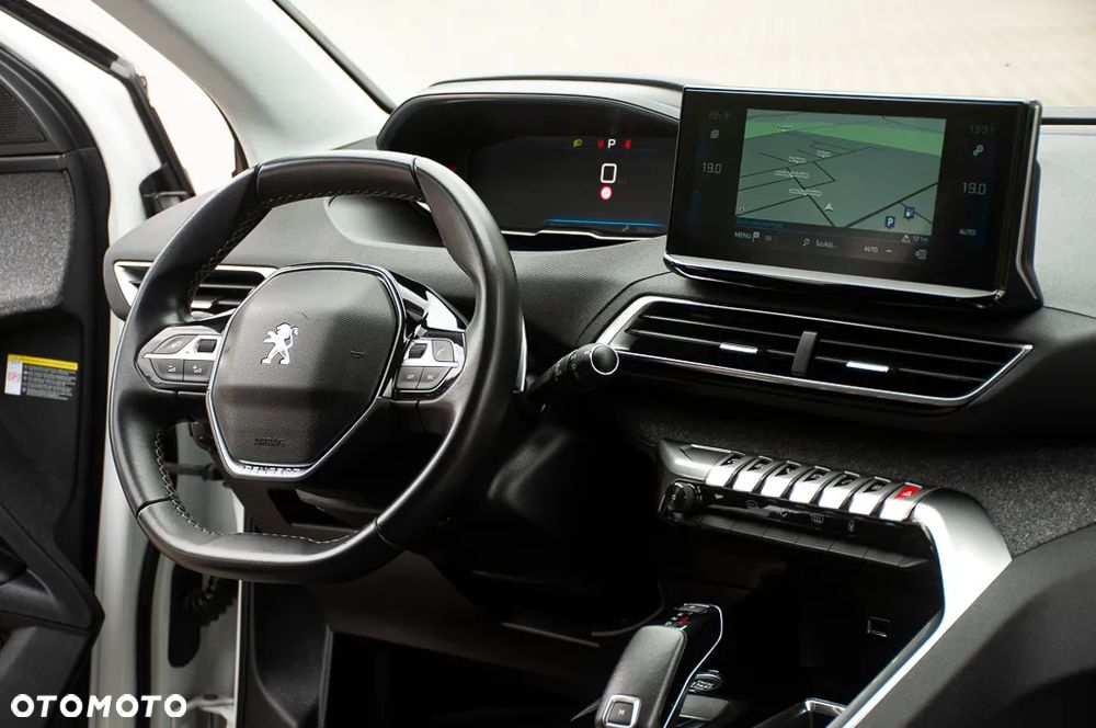 Peugeot 5008 2.0 BlueHDI GT S&S EAT8 - 17