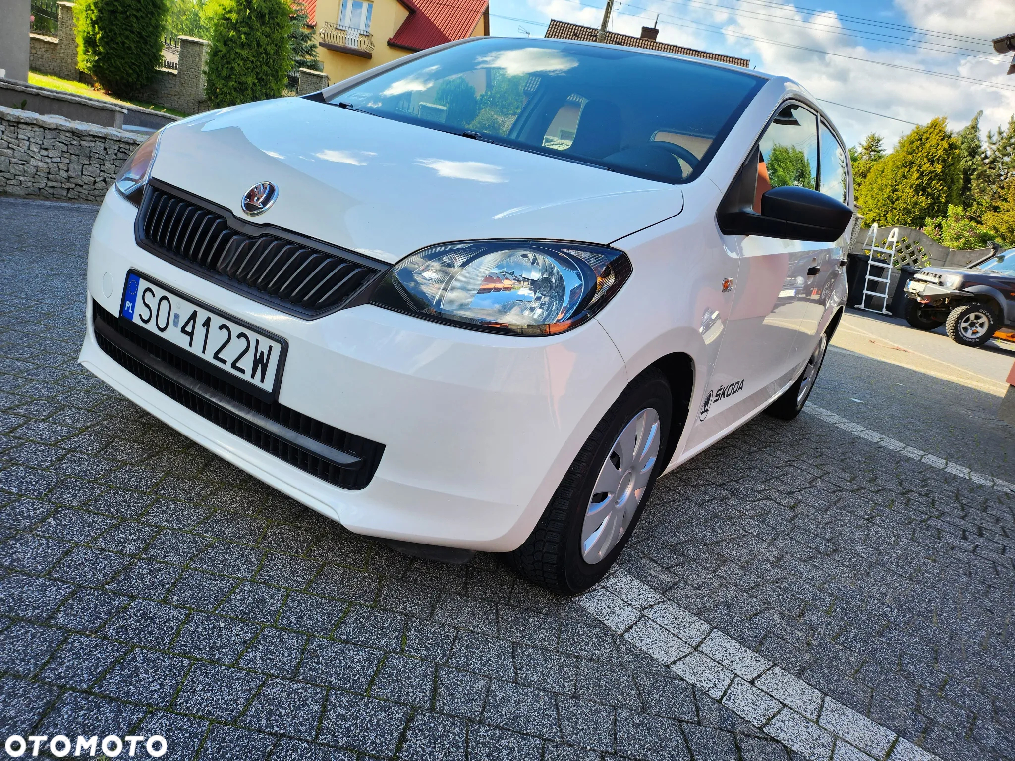 Skoda Citigo - 4