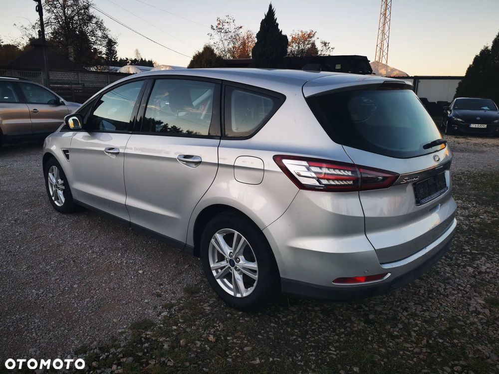 Ford S-Max 2.0 EcoBlue Titanium - 7