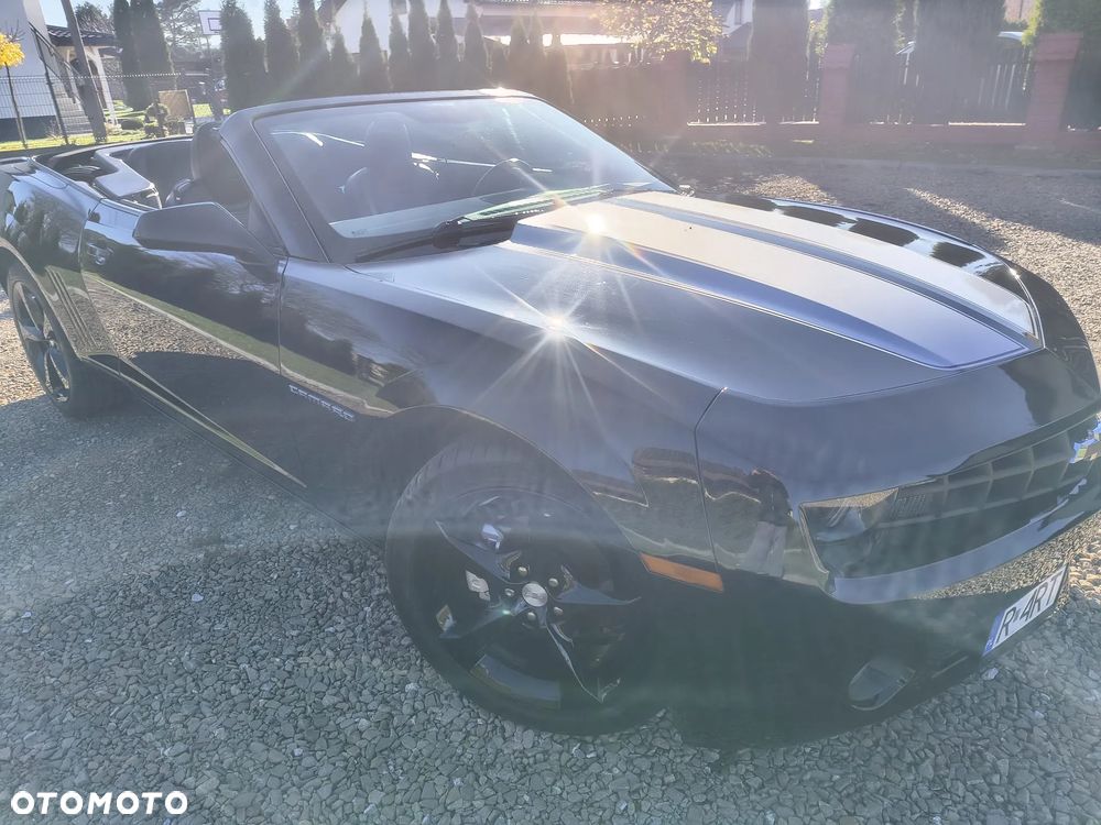 Chevrolet Camaro - 4