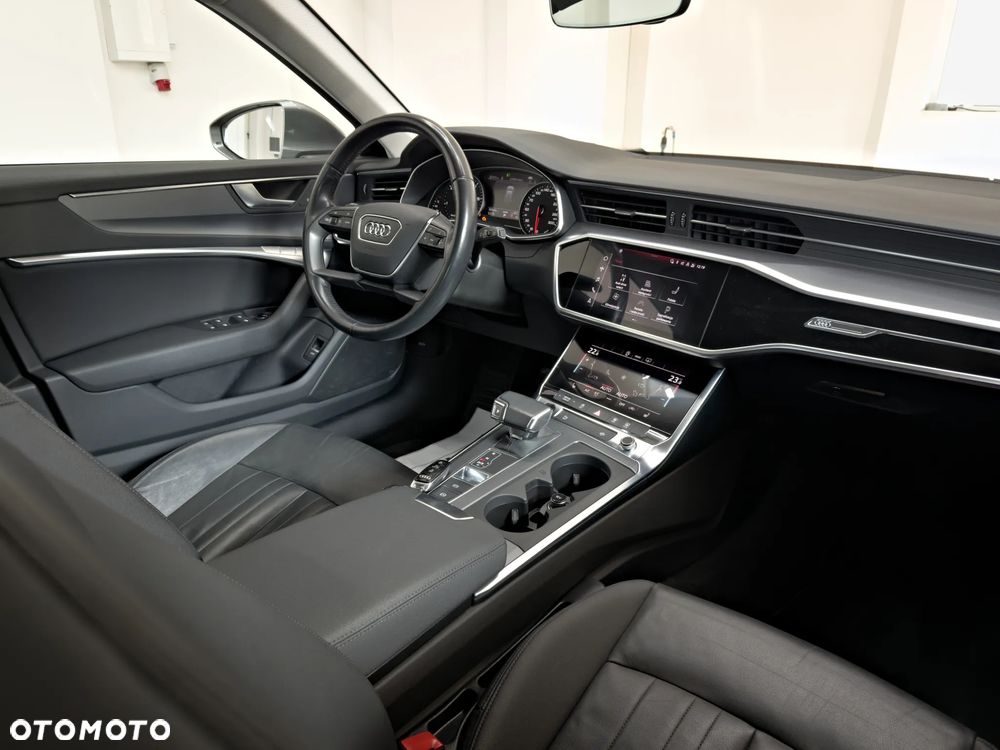 Audi A6 Avant 40 TDI mHEV S tronic - 30