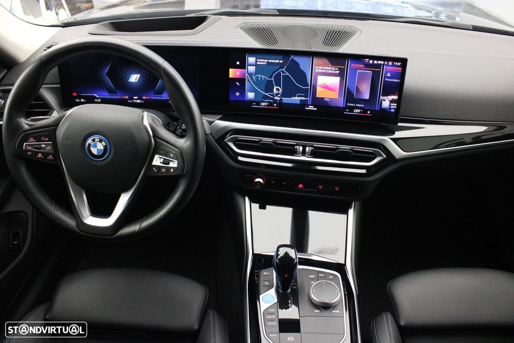 BMW i4 eDrive40 - 9