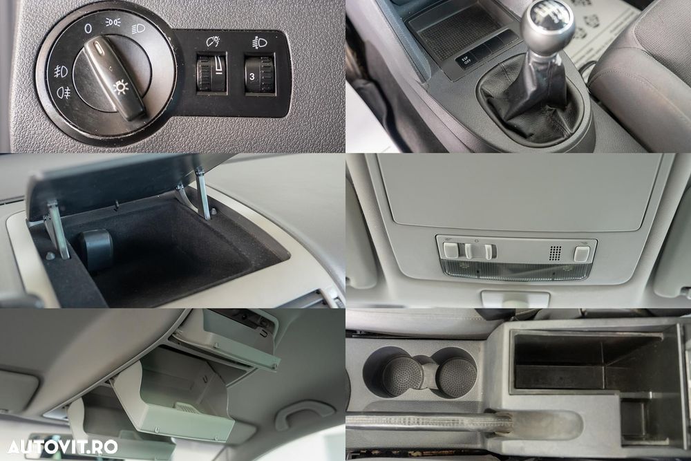 Volkswagen Touran - 16