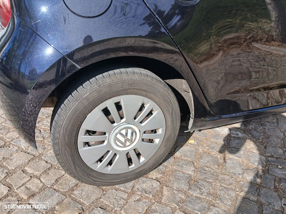 VW Up! 1.0 BlueMotion Move - 16